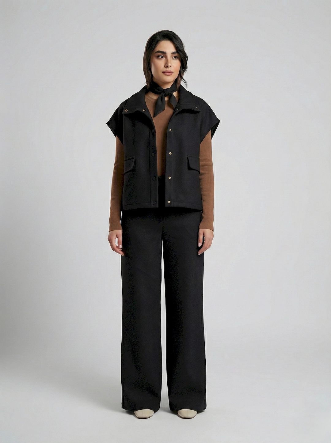 وست و شلوار فوتر 3609